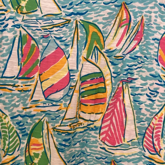 Holy Grail Lilly Pulitzer Dress - Picture 2 of 4